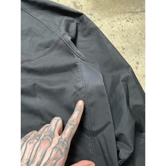 RARE 2008 Nike Tech Fleece‎ Track Jacket Vintage Men’s L First Nike Tech? - Picture 9 of 11